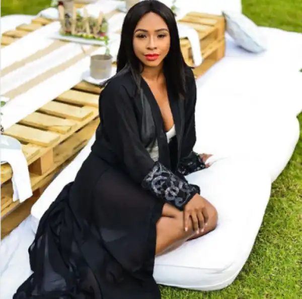 TV Personality, Boity Signs New Ambassadorship Deal
